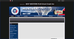 Desktop Screenshot of montanalax.org